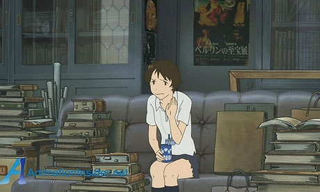 The Girl Who Leapt Through Time