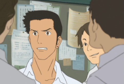 The Girl Who Leapt Through Time