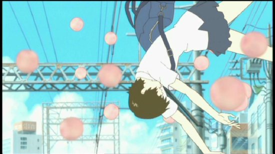 The Girl Who Leapt Through Time