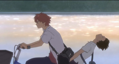 The Girl Who Leapt Through Time