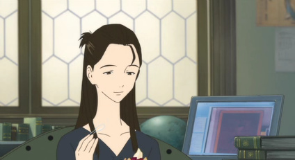 The Girl Who Leapt Through Time