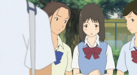 The Girl Who Leapt Through Time