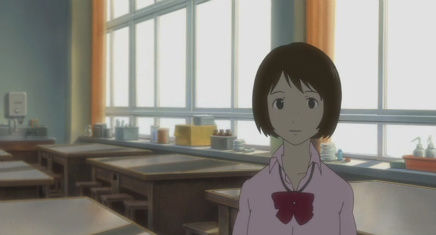 The Girl Who Leapt Through Time