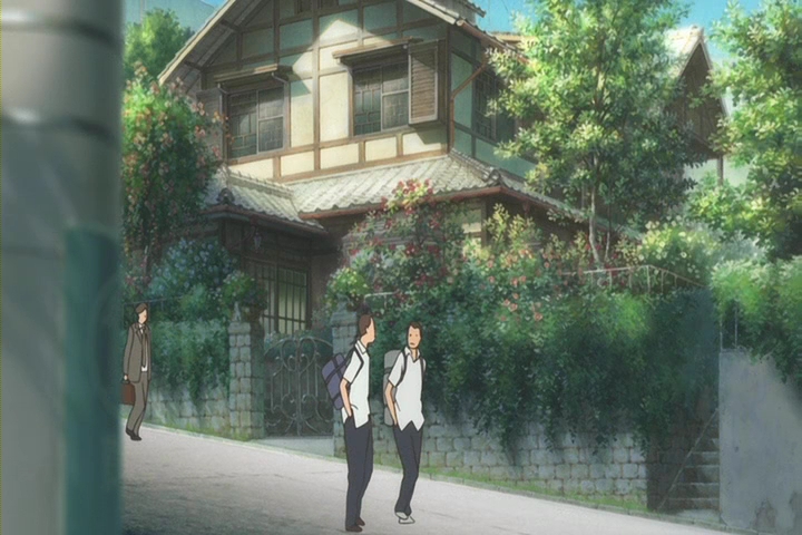 The Girl Who Leapt Through Time