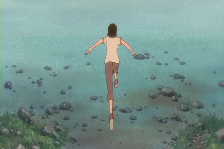 The Girl Who Leapt Through Time