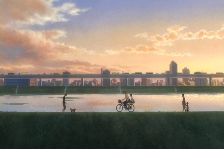 The Girl Who Leapt Through Time