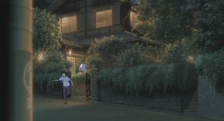 The Girl Who Leapt Through Time