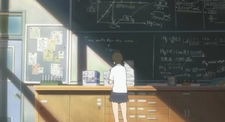 The Girl Who Leapt Through Time