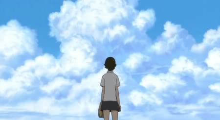 The Girl Who Leapt Through Time