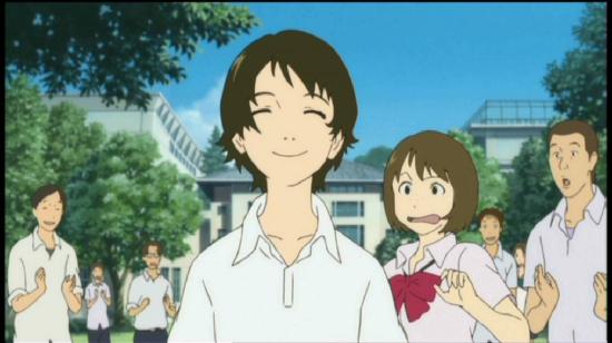 The Girl Who Leapt Through Time