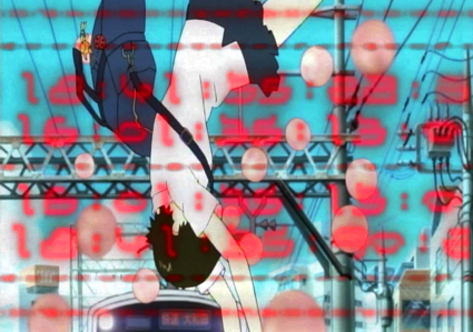 The Girl Who Leapt Through Time