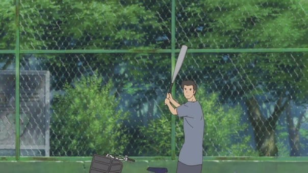The Girl Who Leapt Through Time
