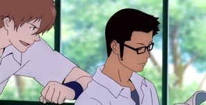 The Girl Who Leapt Through Time
