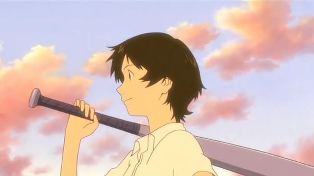 The Girl Who Leapt Through Time