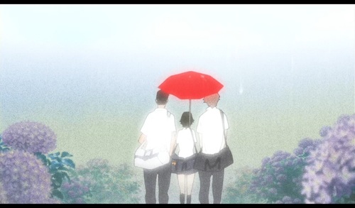 The Girl Who Leapt Through Time
