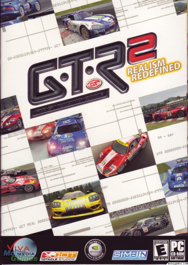 GTR 2: FIA GT Racing Game