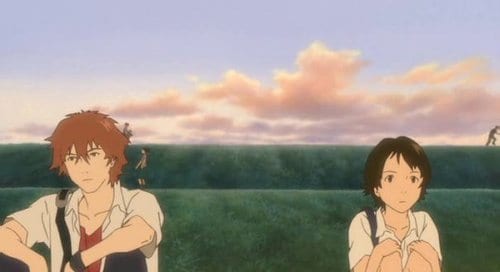 The Girl Who Leapt Through Time