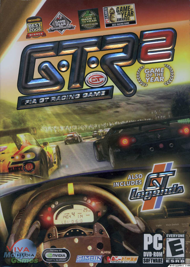 GTR 2: Game of The Year Edition
