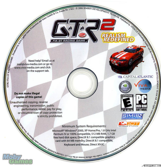 GTR 2: Game of The Year Edition