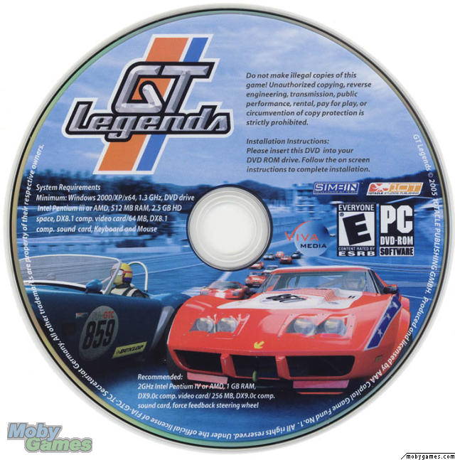 GTR 2: Game of The Year Edition