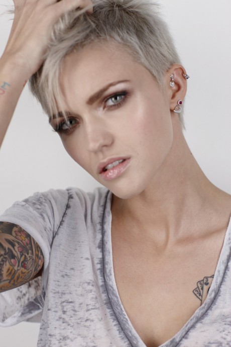 Ruby Rose Ruby Rose
