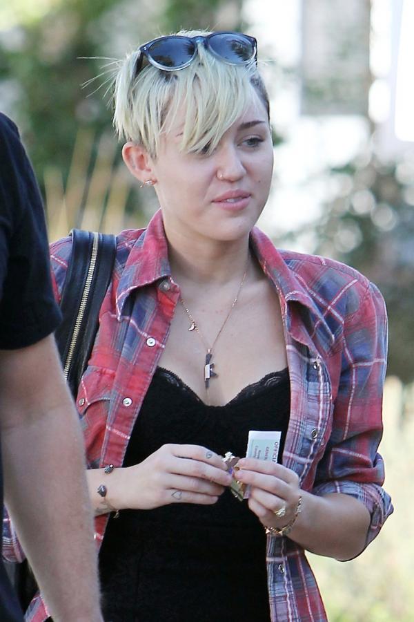 Miley Cyrus