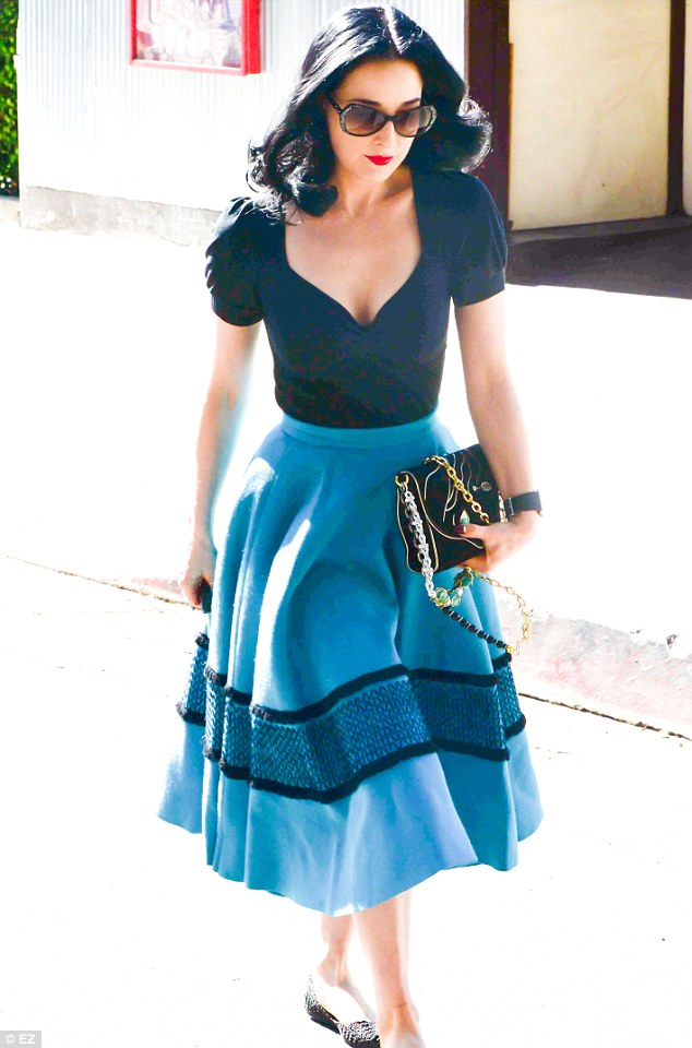 Dita Von Teese