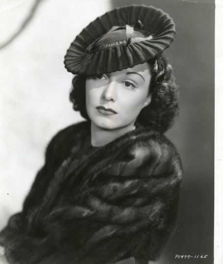 Gail Patrick