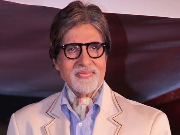 Amitabh Bachchan