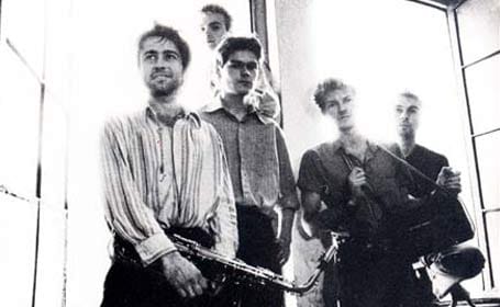 Tuxedomoon
