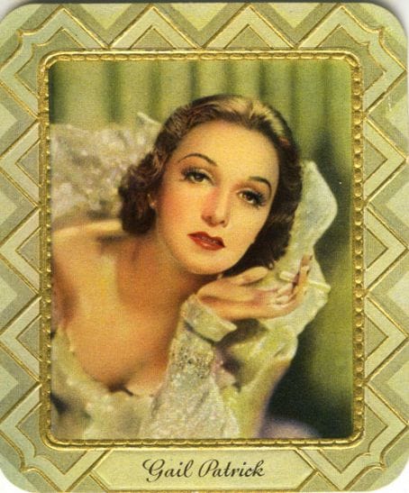 Gail Patrick