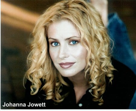 Johanna Jowett