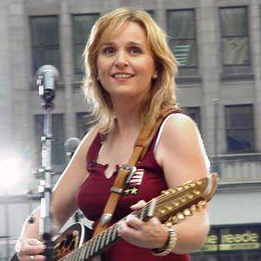 Melissa Etheridge