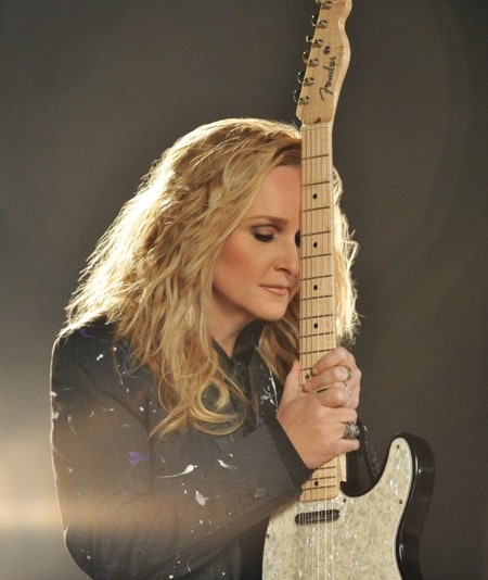 Melissa Etheridge