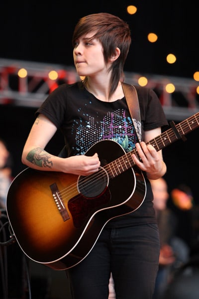 Tegan Quin Tegan Quin
