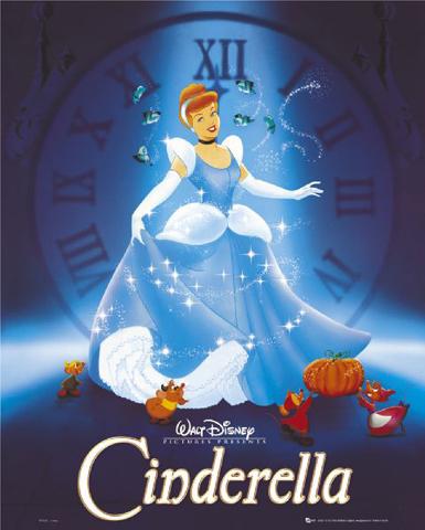 Picture Of Cinderella (1950)