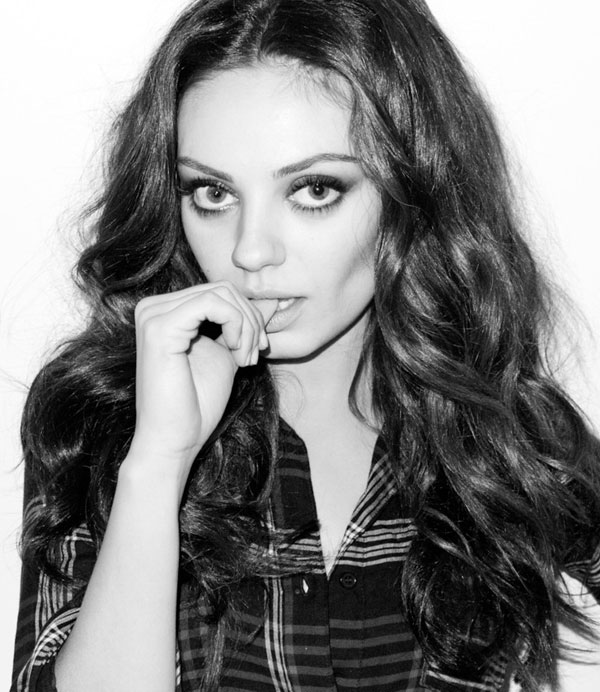 Mila Kunis Picture