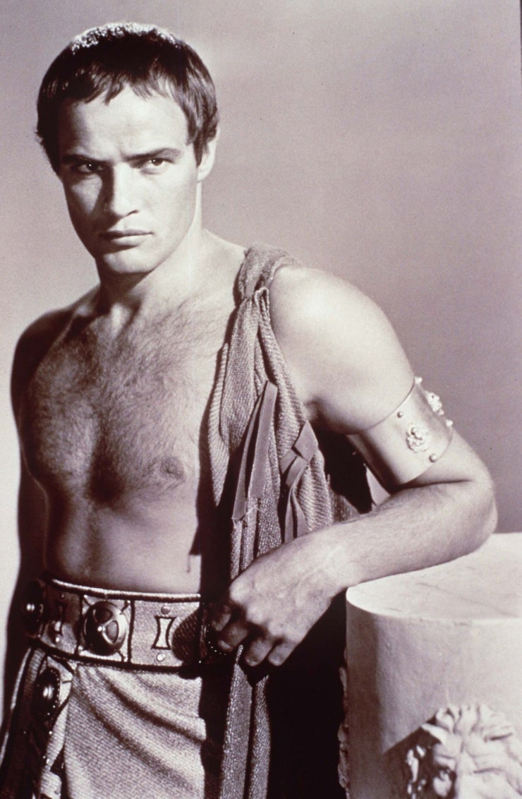 Marlon Brando