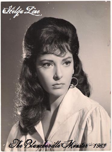 Helga Liné