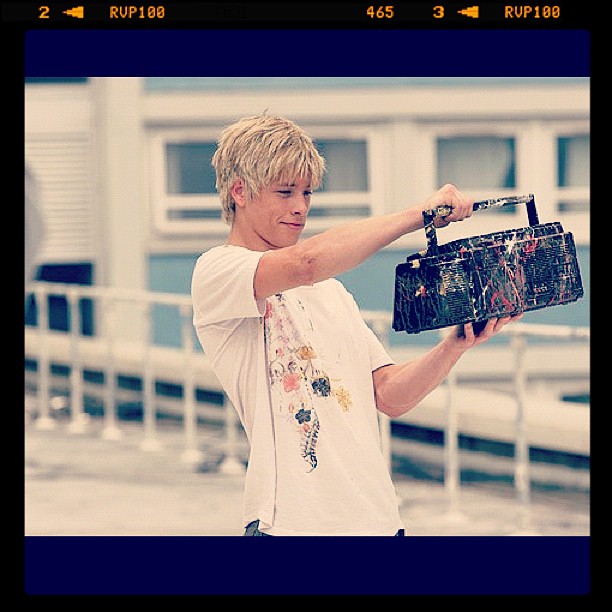 Mitch Hewer