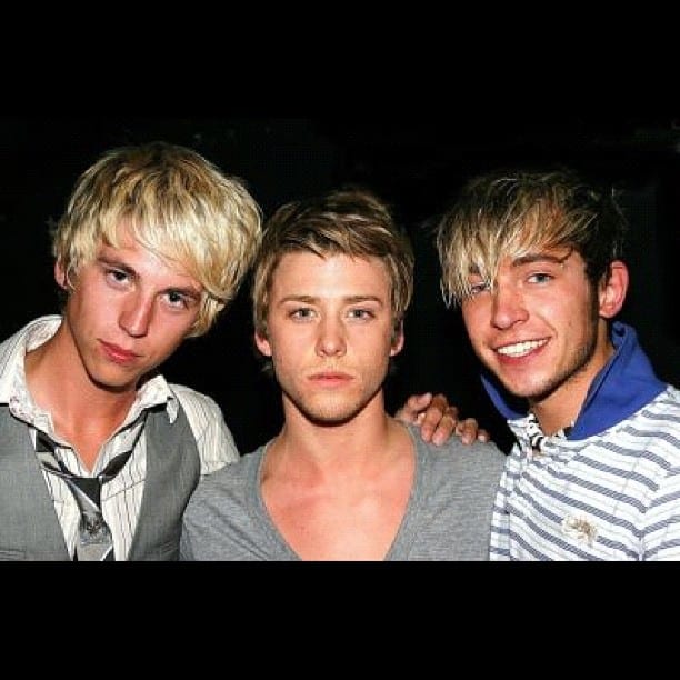 Mitch Hewer