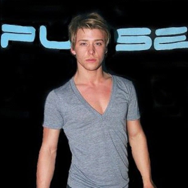 Mitch Hewer