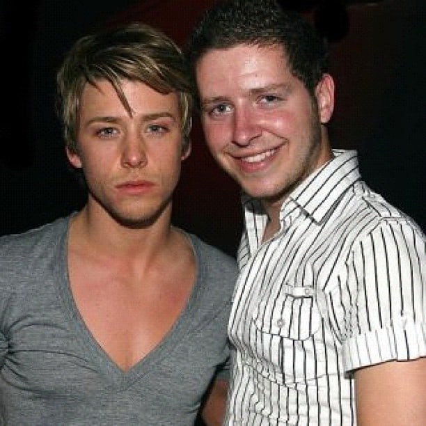 Mitch Hewer