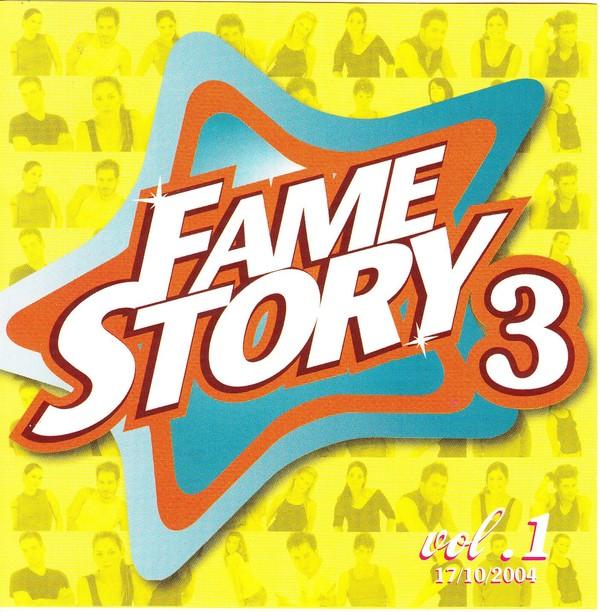 Fame Story III Vol 1