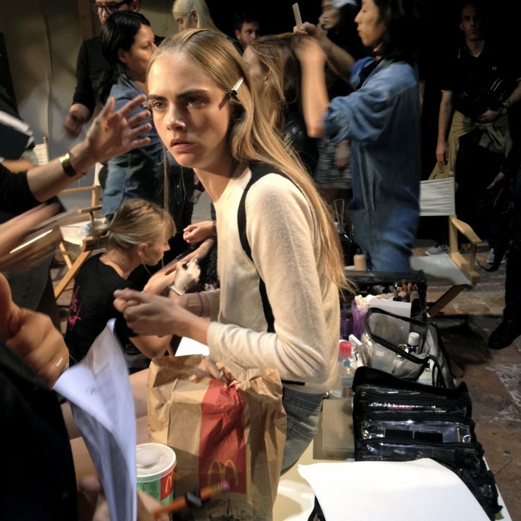 Cara Delevingne Cara Delevingne