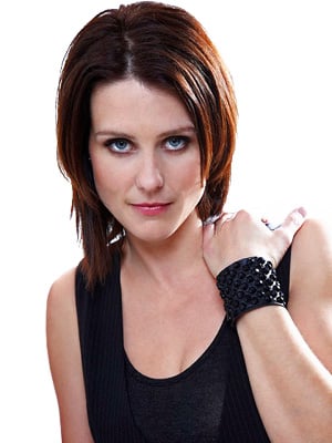 Heather Peace