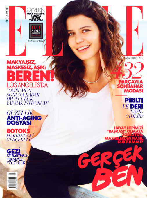 Beren Saat