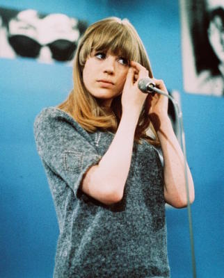 Marianne Faithfull