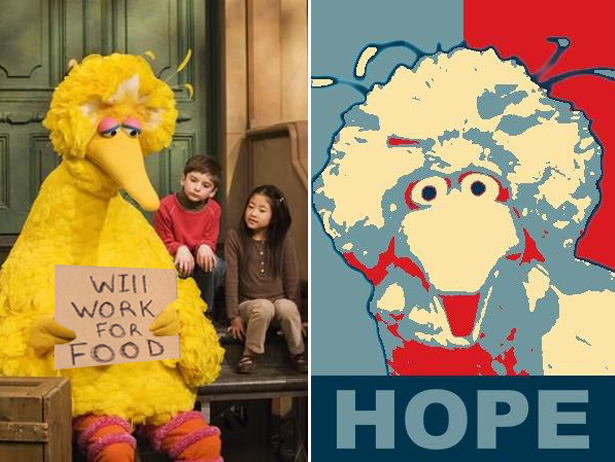 Big Bird