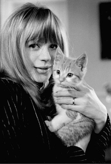 Marianne Faithfull